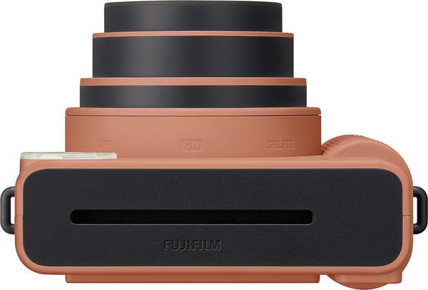 Instax Square SQ1 Instant Camera - Terracotta Orange - Camera Only thumbnail