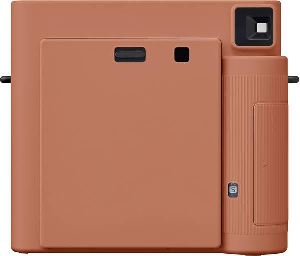 Instax Square SQ1 Instant Camera - Terracotta Orange - Camera Only thumbnail