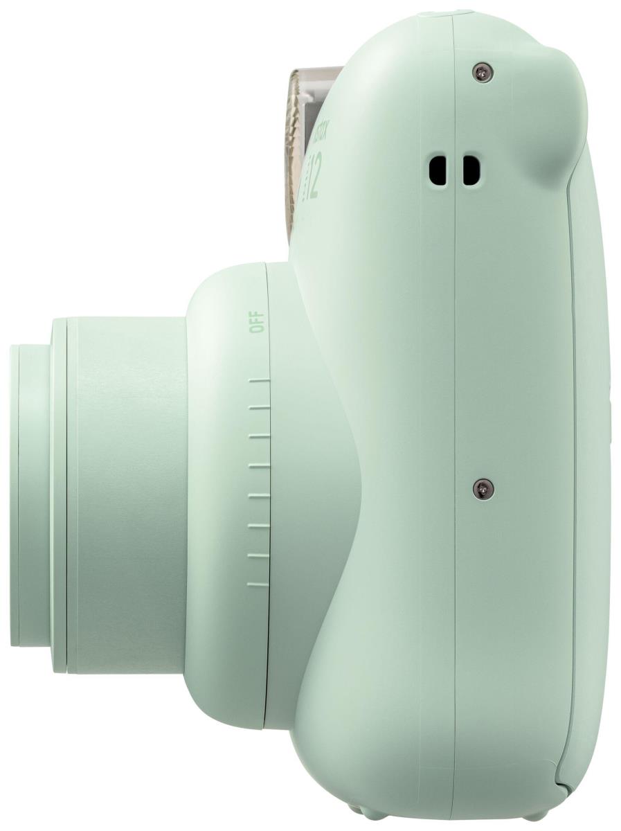 Instax Mini 12 Instant Camera - Mint Green - Camera Only thumbnail