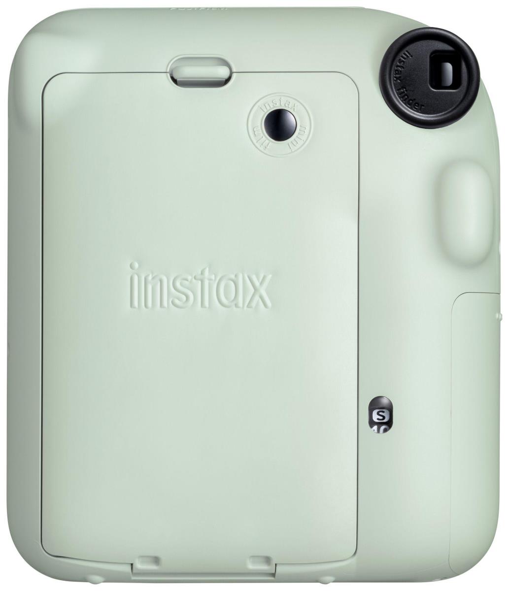 Instax Mini 12 Instant Camera - Mint Green - Camera Only thumbnail