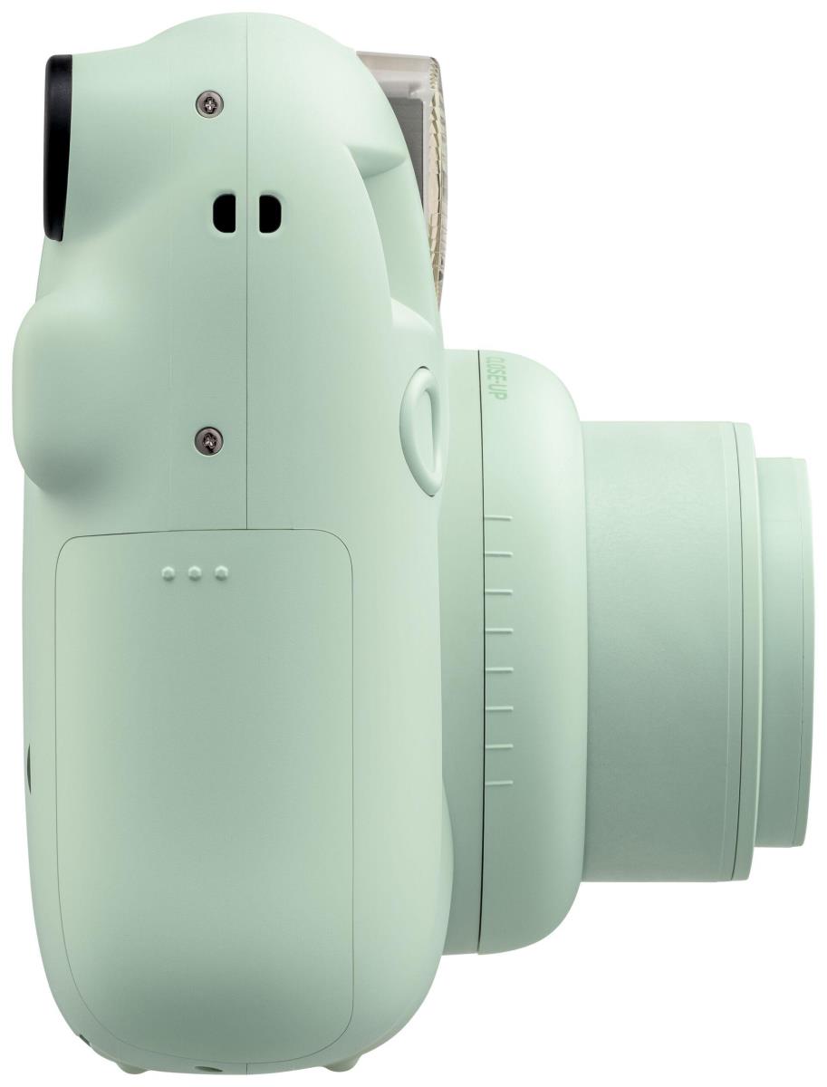 Instax Mini 12 Instant Camera - Mint Green - Camera Only thumbnail