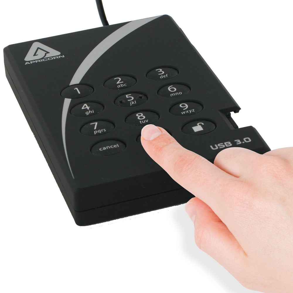 EU Product - HDD 500G pricorn Pdlock thumbnail