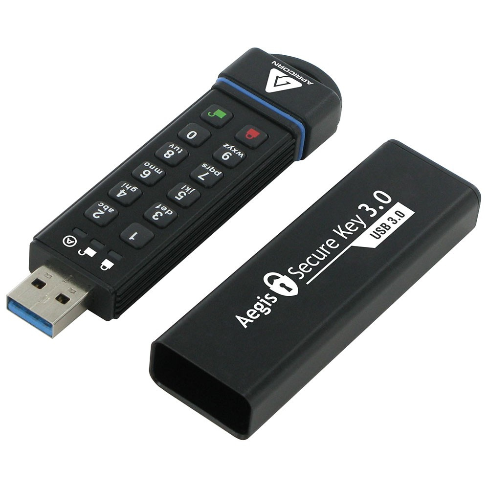EU Product - egis Secure Key US3 120G thumbnail
