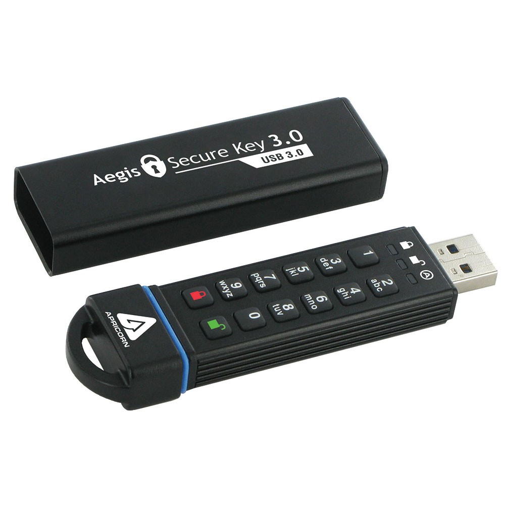 240GB Secure USB 3.0 thumbnail