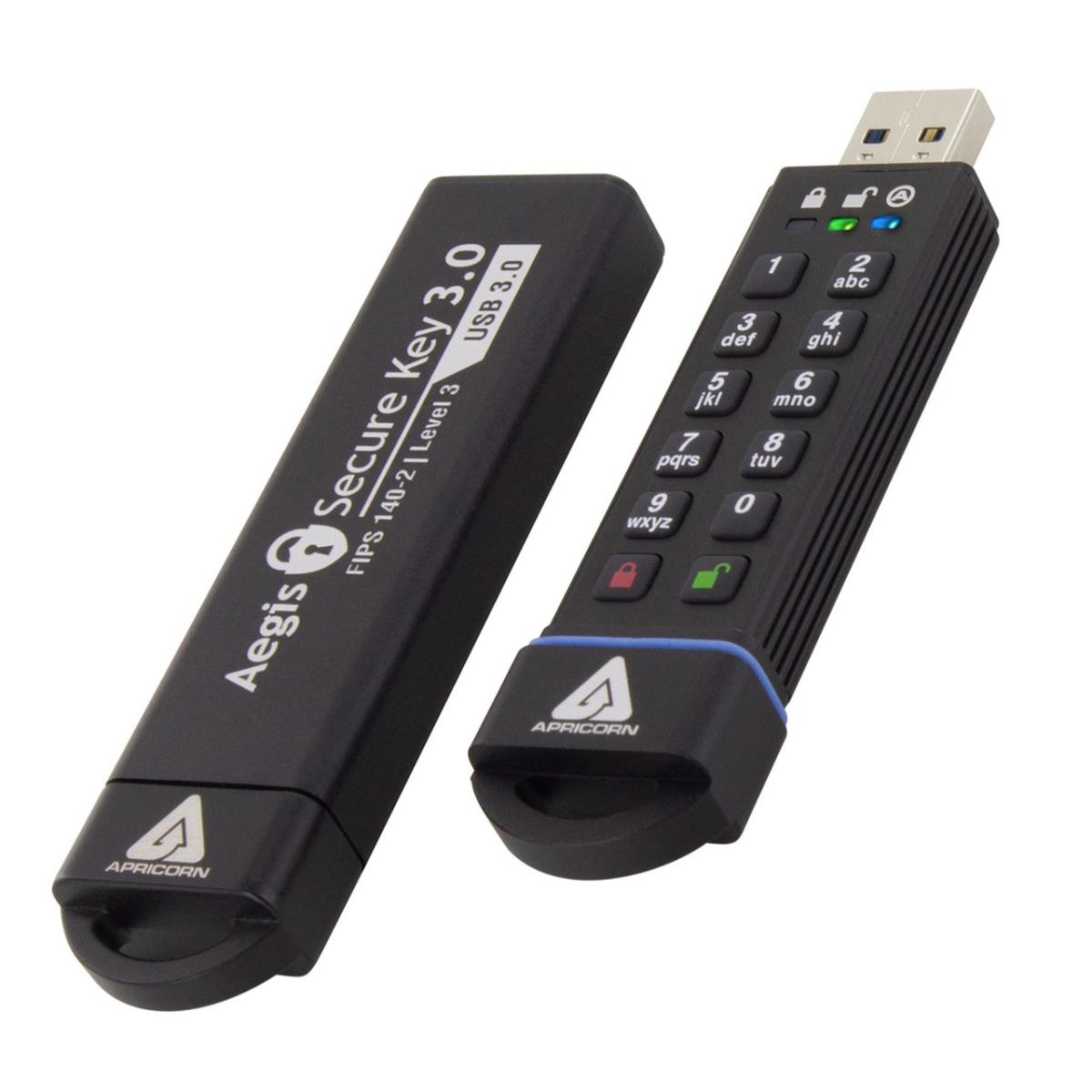 16GB Secure USB 3.0 thumbnail