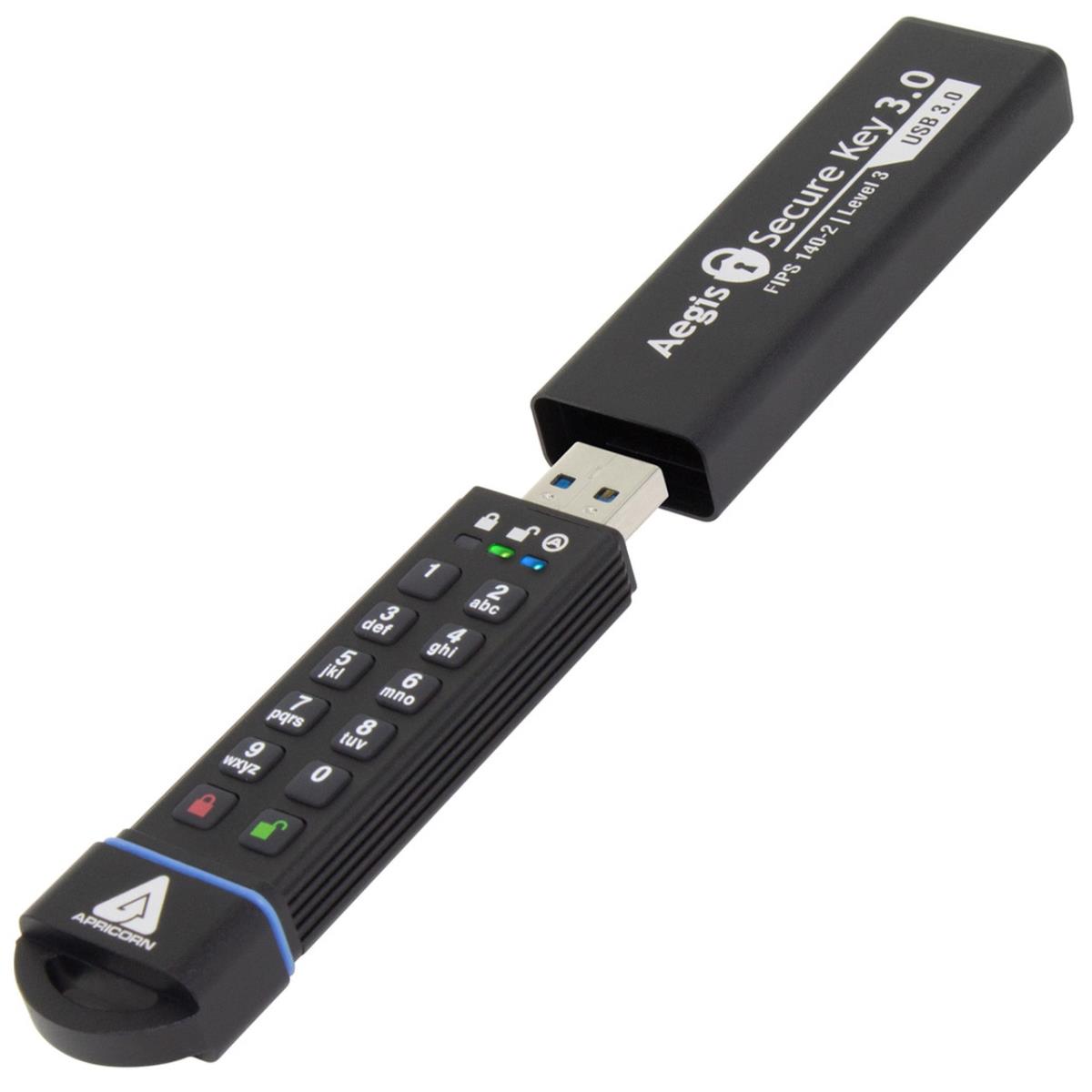 16GB Secure USB 3.0 thumbnail