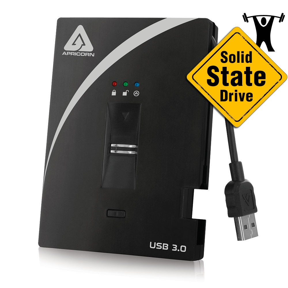 512GB Aegis BioUSB3.0 thumbnail