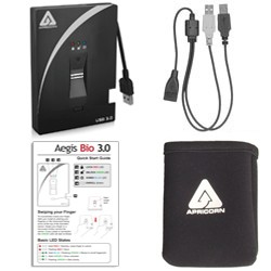 256GB Aegis BioUSB3.0 thumbnail