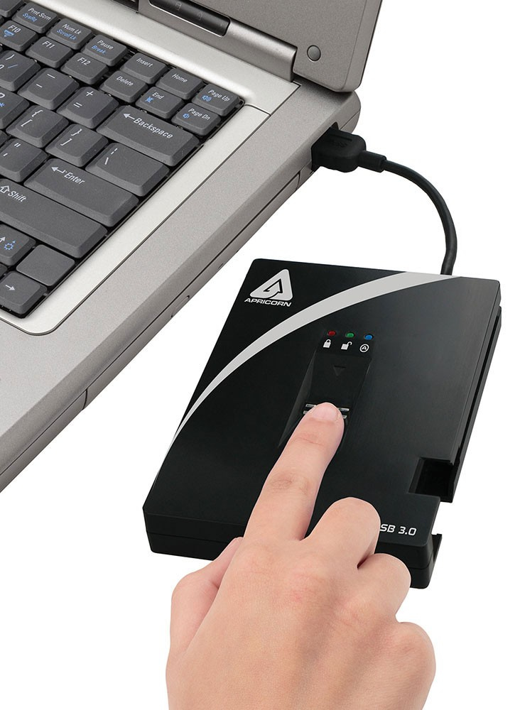256GB Aegis BioUSB3.0 thumbnail