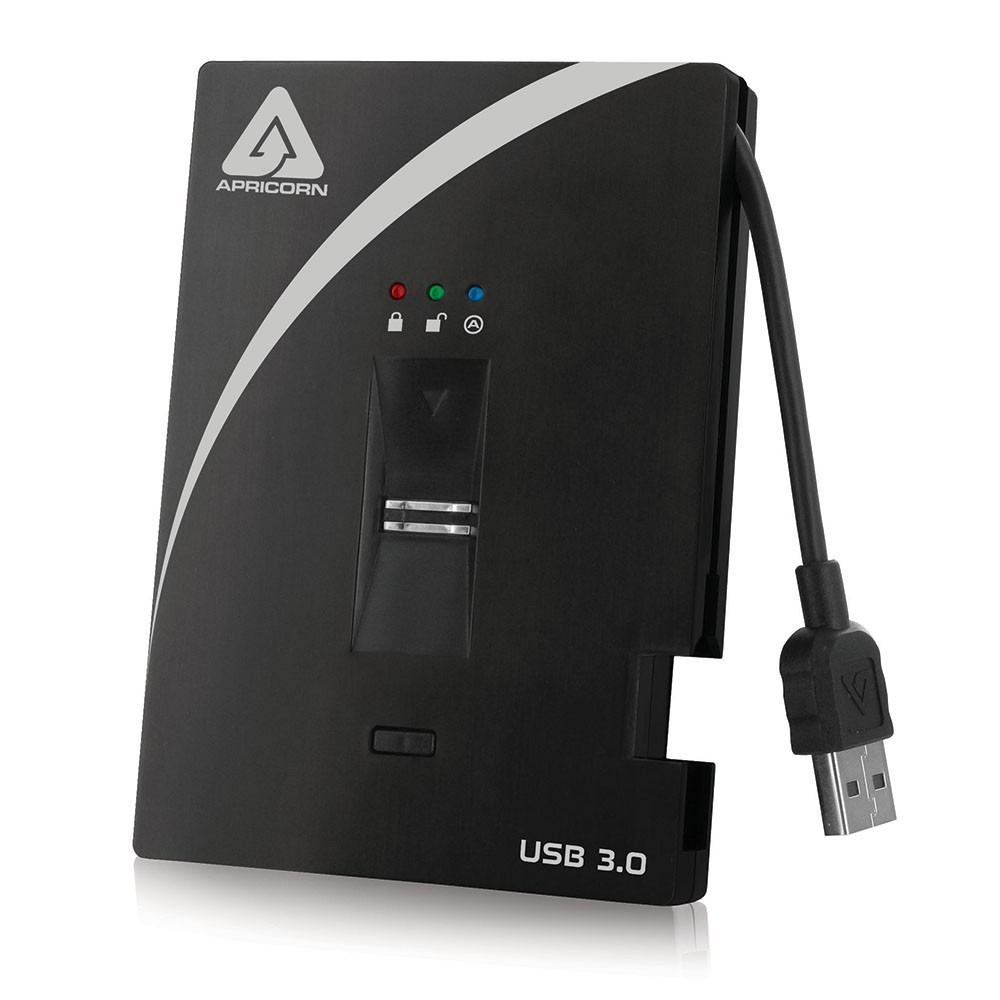 2TB Aegis Bio USB 3.0 thumbnail