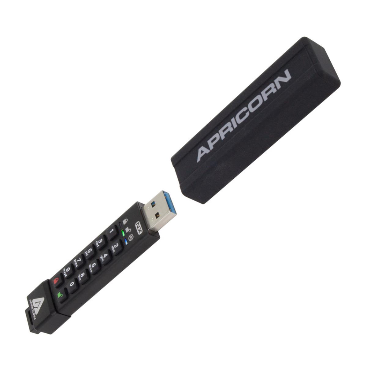 2GB AES XTS Secure thumbnail
