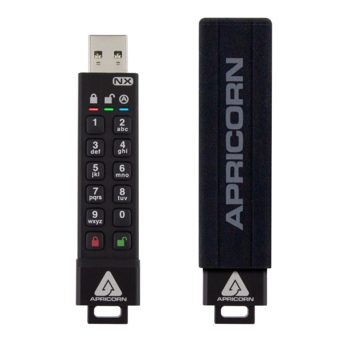 2GB AES XTS Secure thumbnail