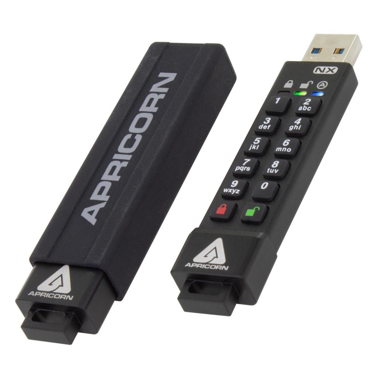 2GB AES XTS Secure thumbnail