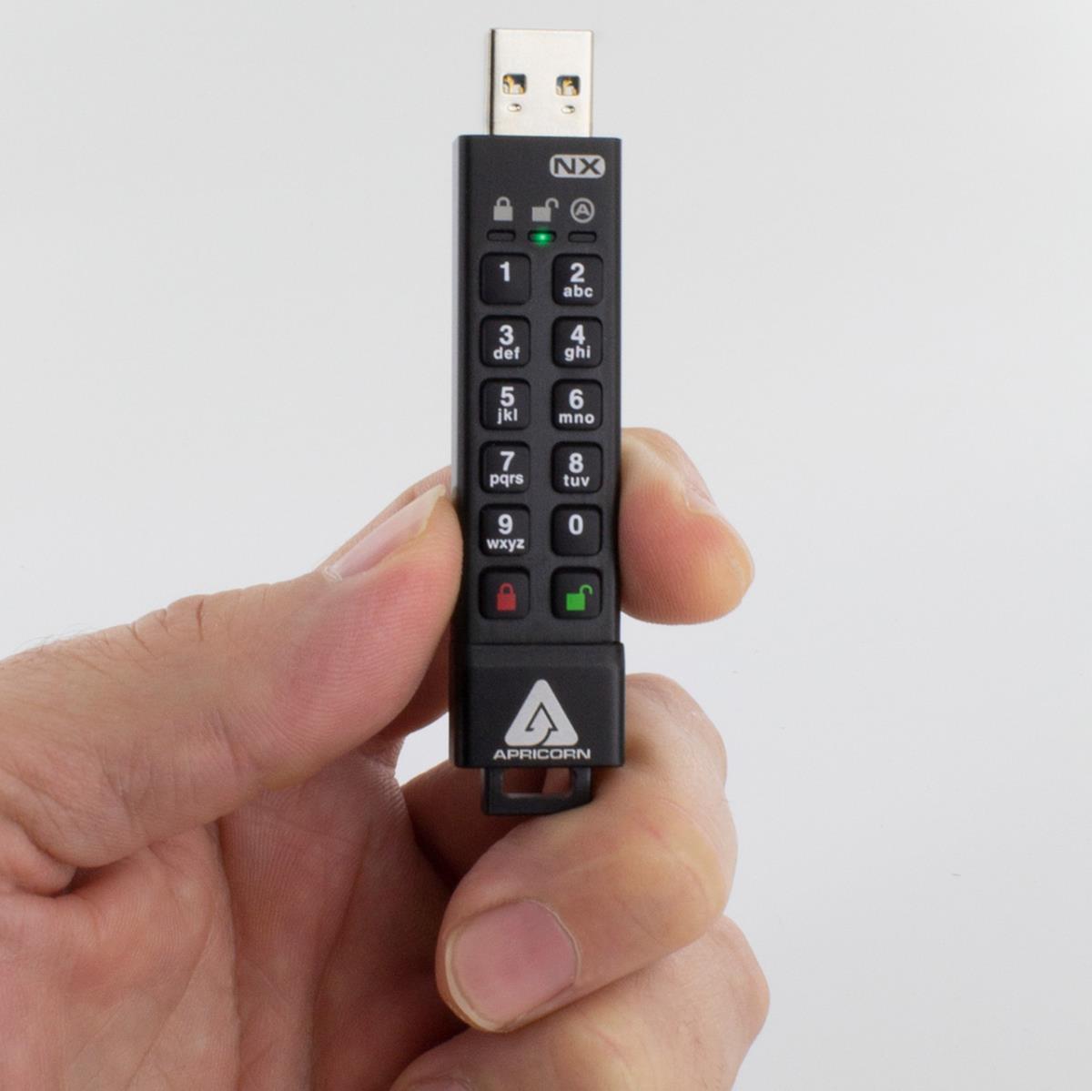 2GB AES XTS Secure thumbnail