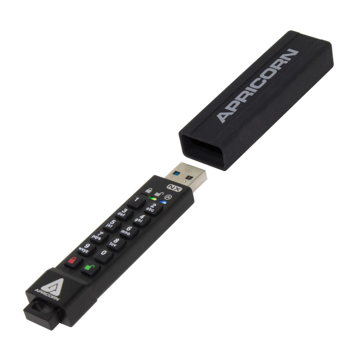 8GB AES XTS Secure thumbnail