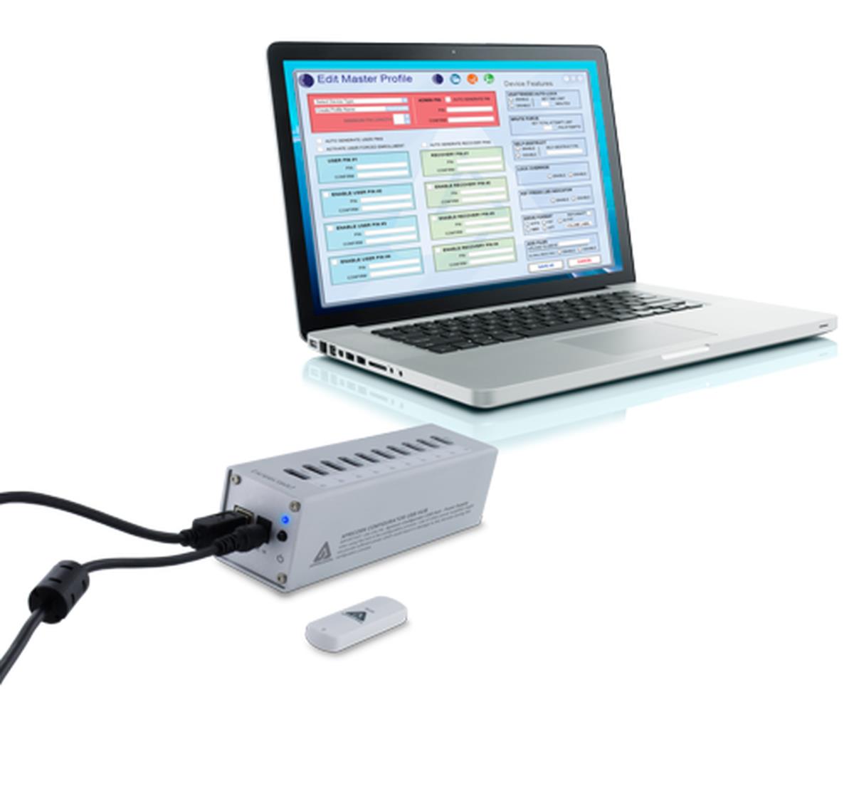 EU Product - Aegis Configurator Usb 3.2 Gen 1 3.1 1 Type-B 5000 - USB 3.0 thumbnail