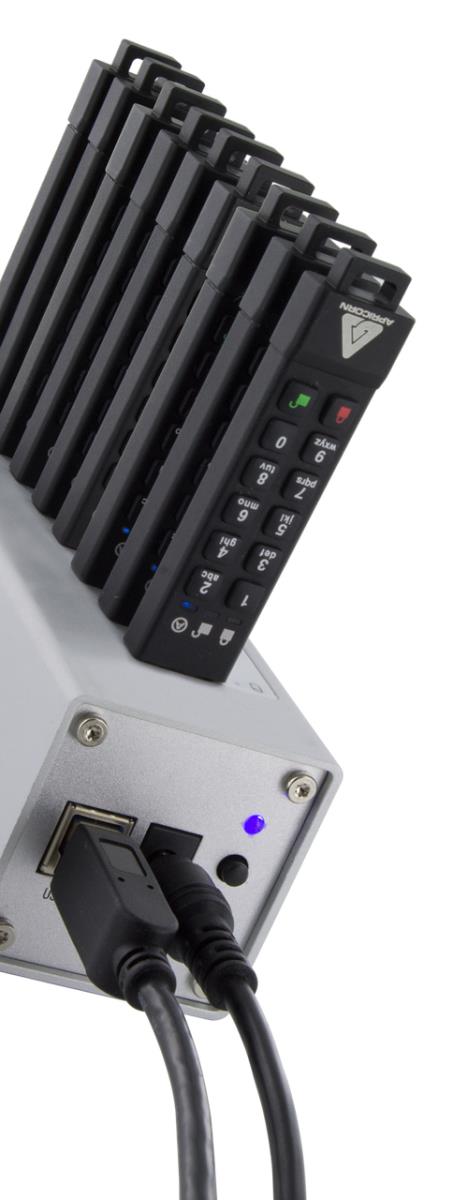 EU Product - Aegis Configurator Usb 3.2 Gen 1 3.1 1 Type-B 5000 - USB 3.0 thumbnail