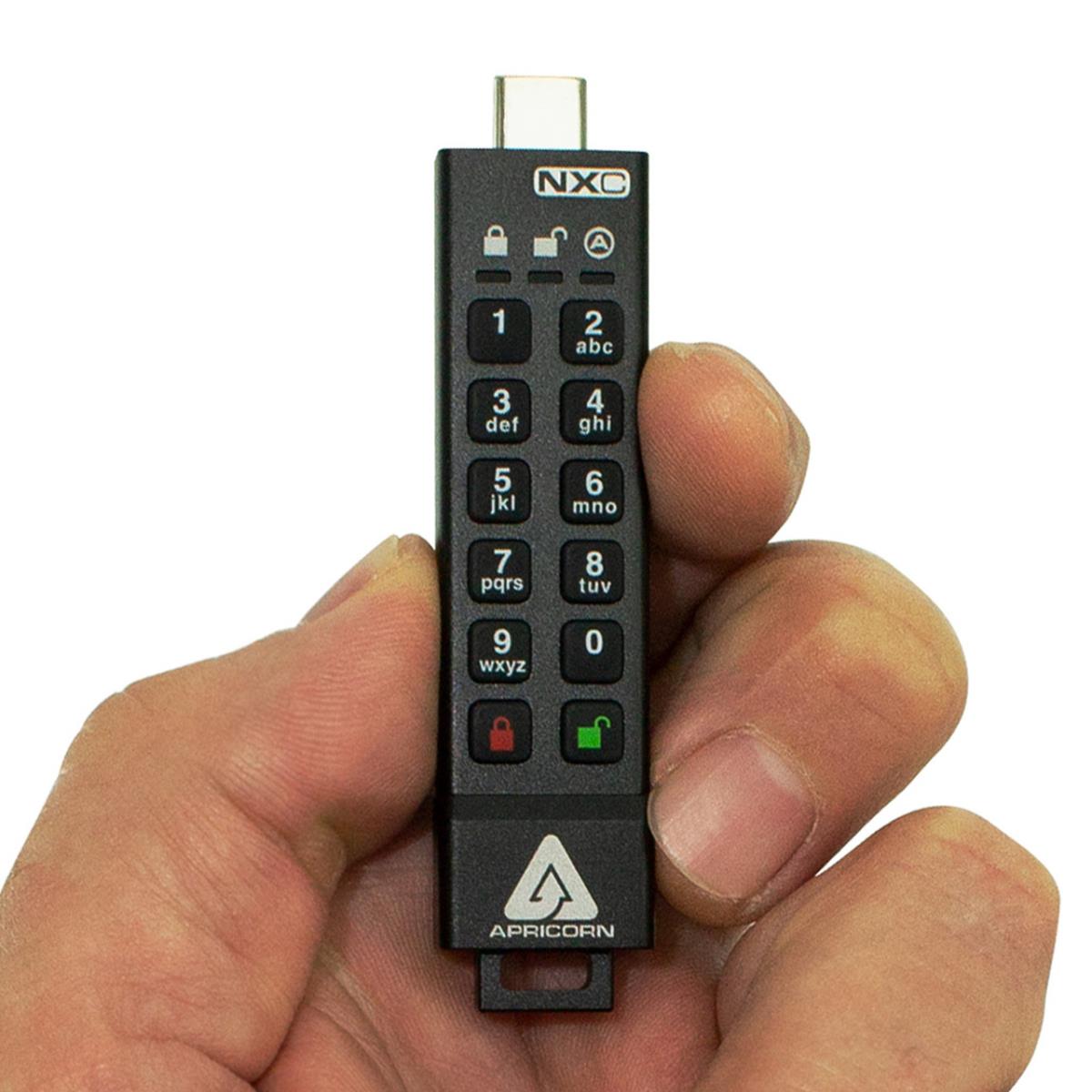 EU Product - egis Secure Key 3NXC US thumbnail