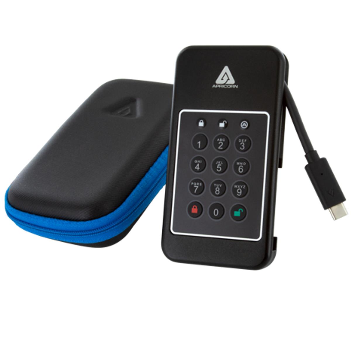 2TB Aegis NVX thumbnail