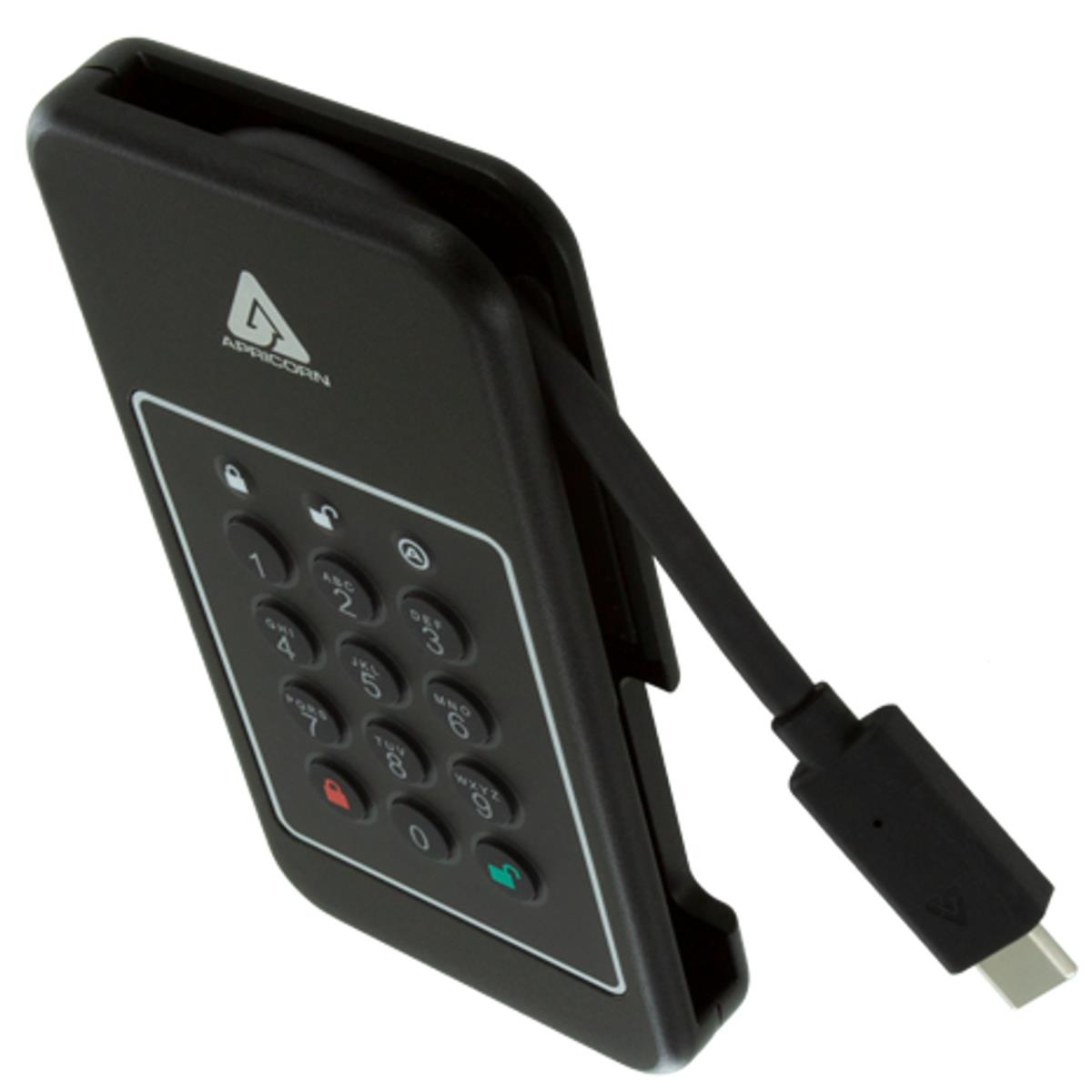 2TB Aegis NVX thumbnail