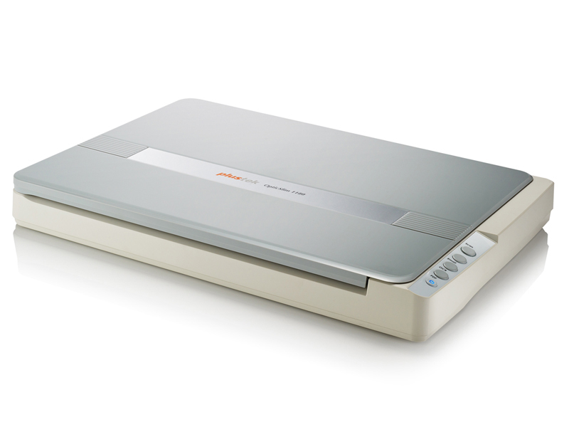Plustek OpticSlim 1180 - A3 Flatbed Scanner thumbnail