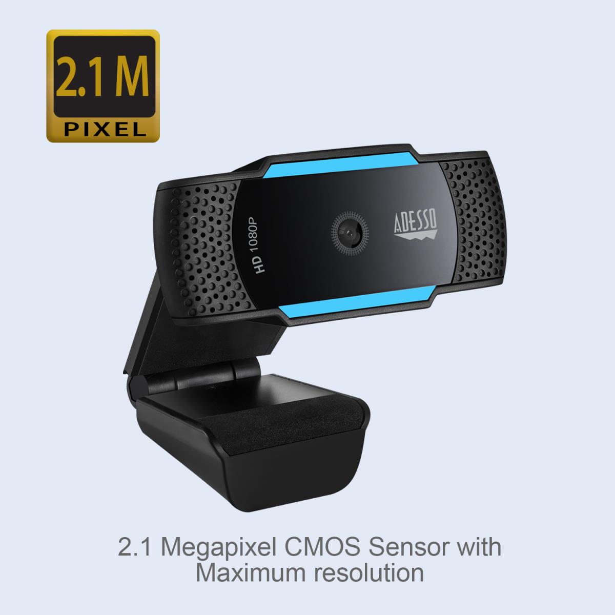 1080P 2.1MP H.264 AUTO FOCUS thumbnail