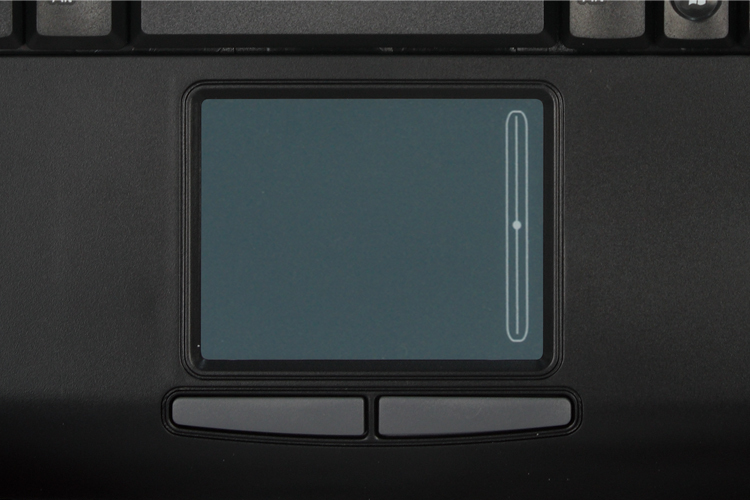 MINI TOUCHPAD KEYBOARD (BLACK thumbnail