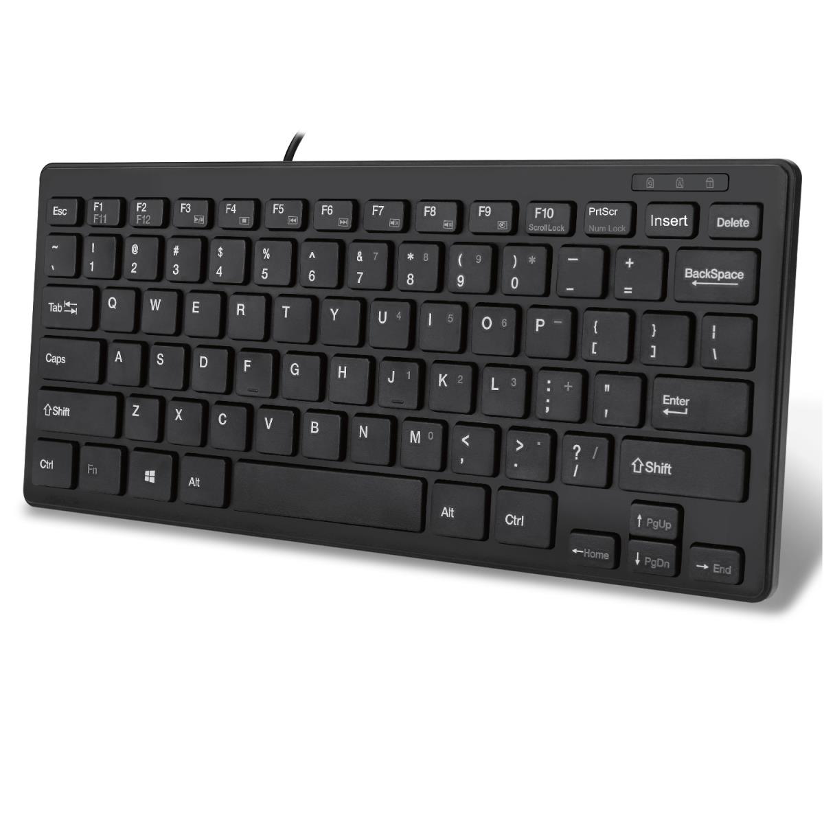 SLIM TOUCH MINI KEYBOARD USB thumbnail