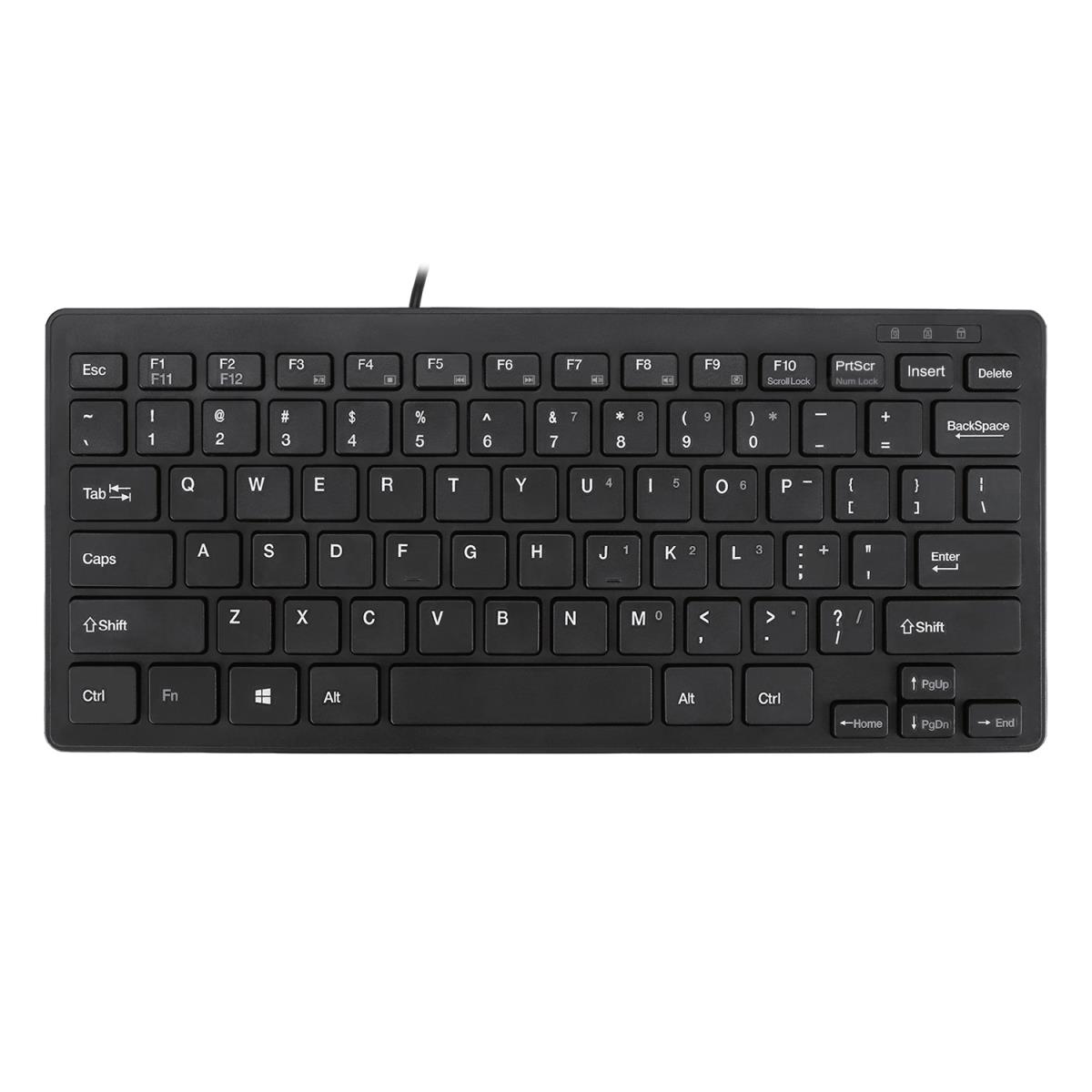 SLIM TOUCH MINI KEYBOARD USB thumbnail
