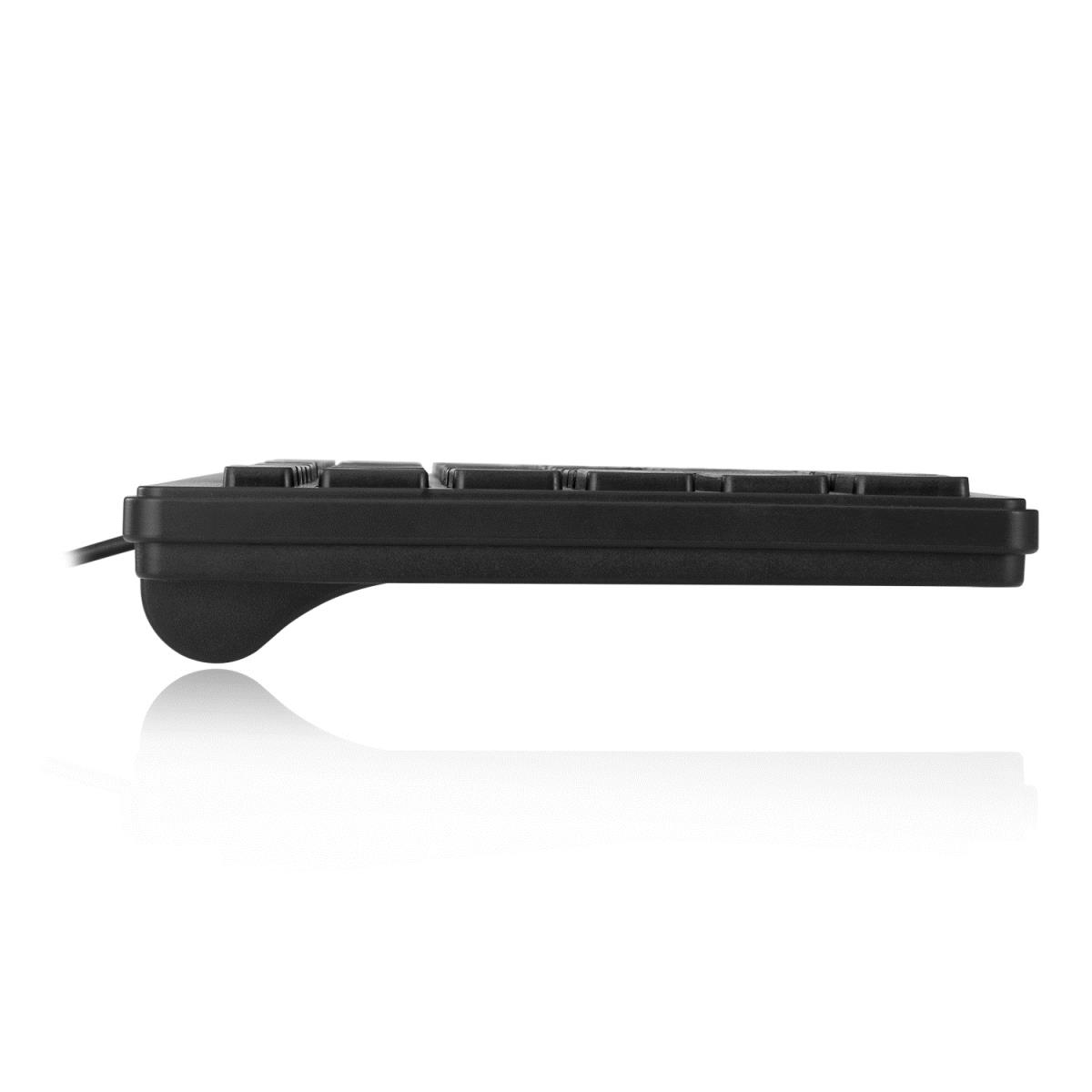 SLIM TOUCH MINI KEYBOARD USB thumbnail