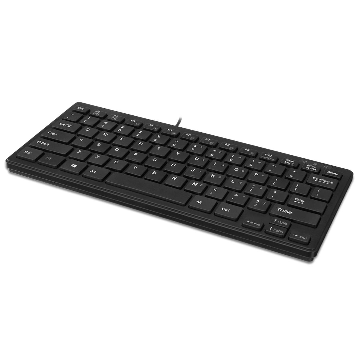 SLIM TOUCH MINI KEYBOARD USB thumbnail