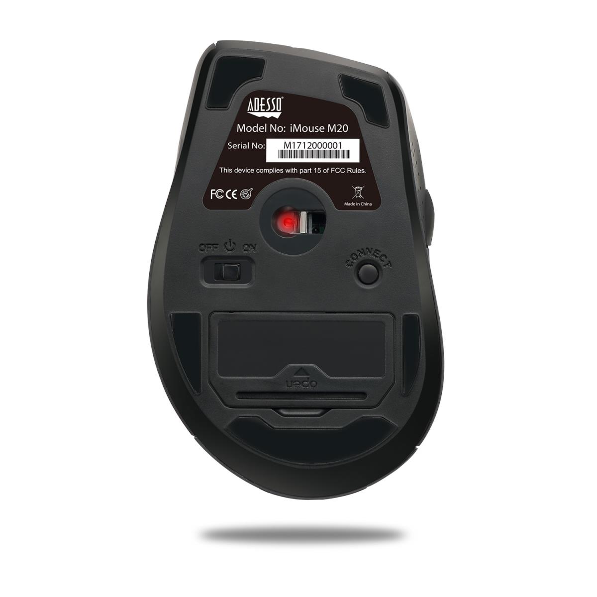 WIRELESS ERGONOMIC OPTICAL thumbnail