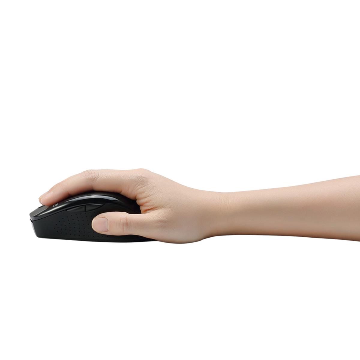 WIRELESS ERGONOMIC OPTICAL thumbnail