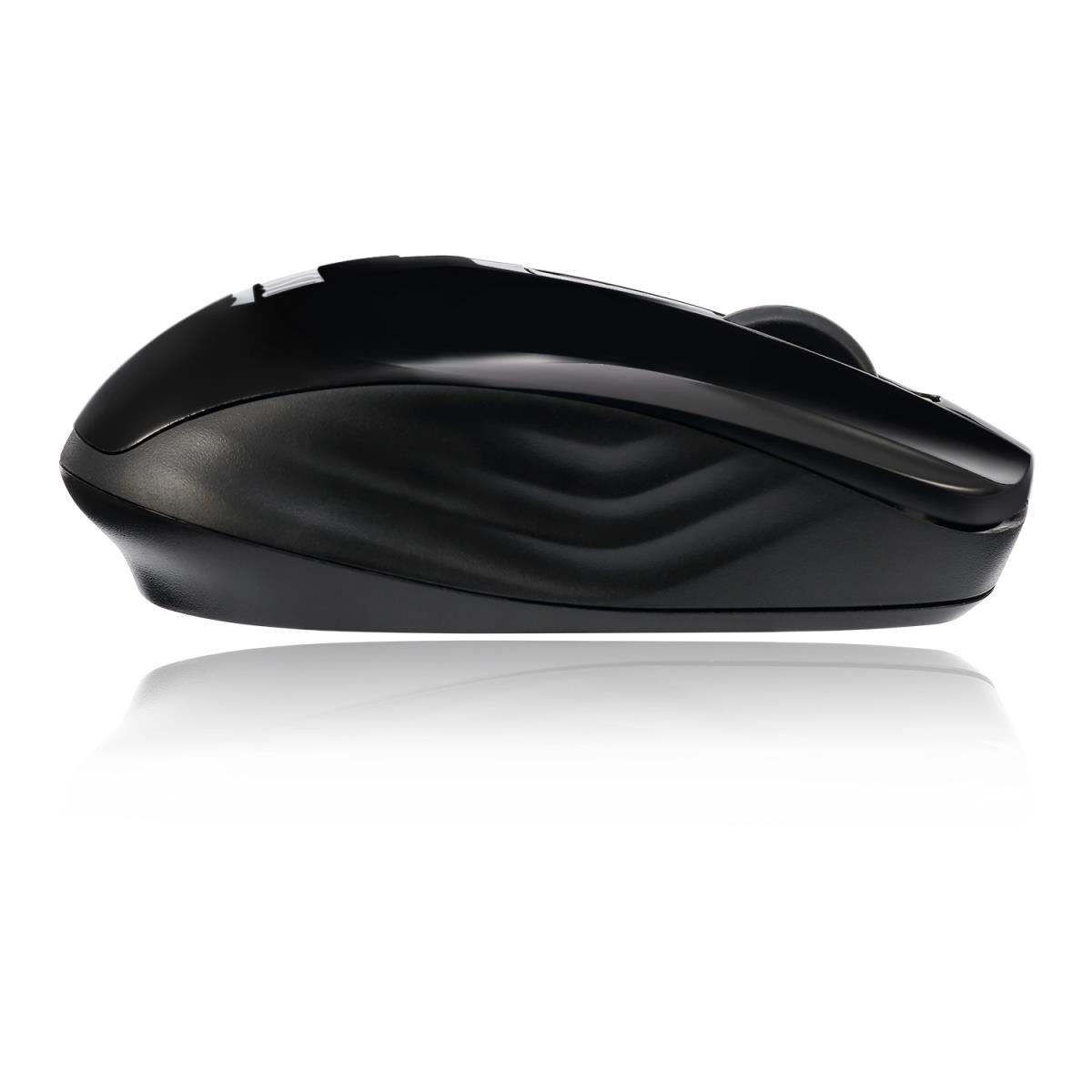 WIRELESS MINI MOUSE (BLACK) thumbnail