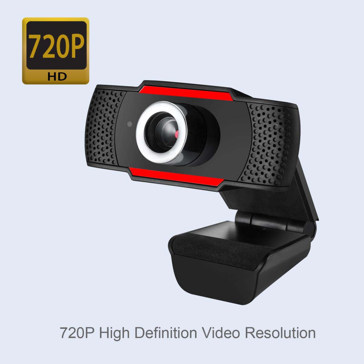 720P HD 1.3 MEGAPIXEL USB WEB thumbnail