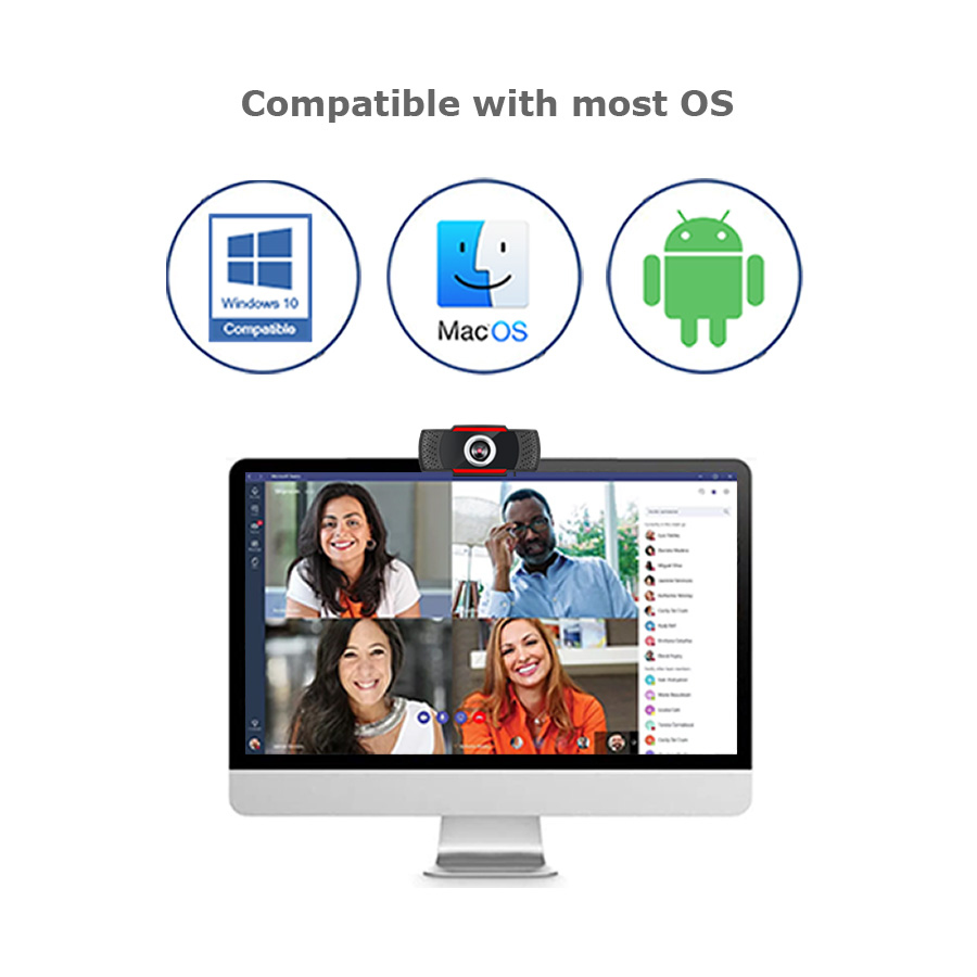720P HD 1.3 MEGAPIXEL USB WEB thumbnail