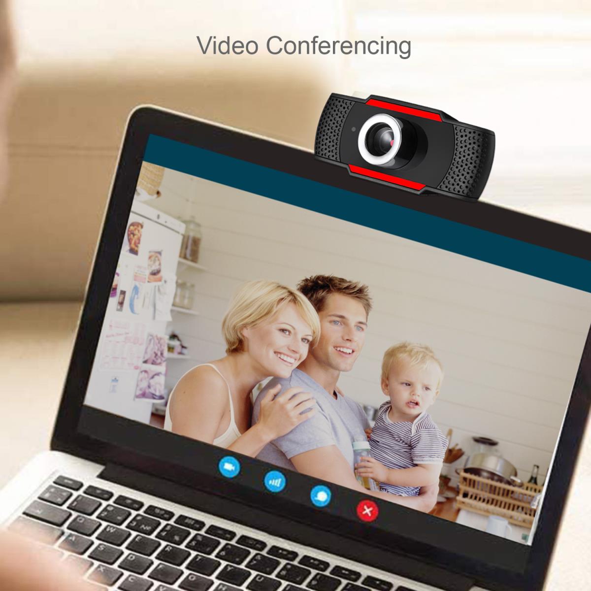 720P HD 1.3 MEGAPIXEL USB WEB thumbnail