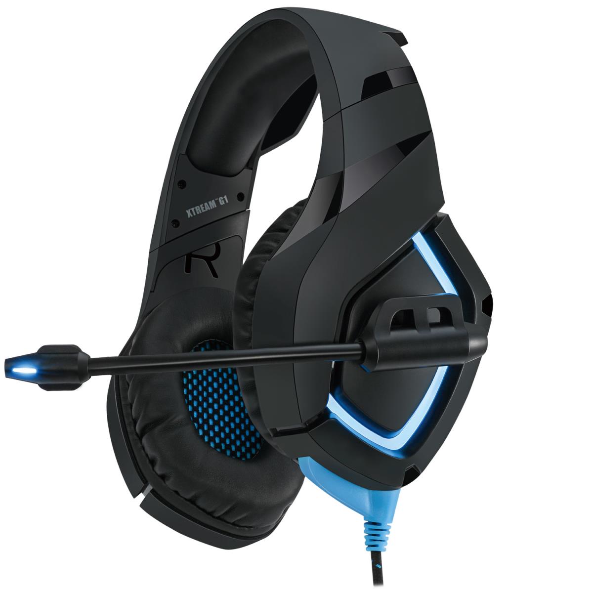 STEREO HEADSET WITH MICROPHONE thumbnail