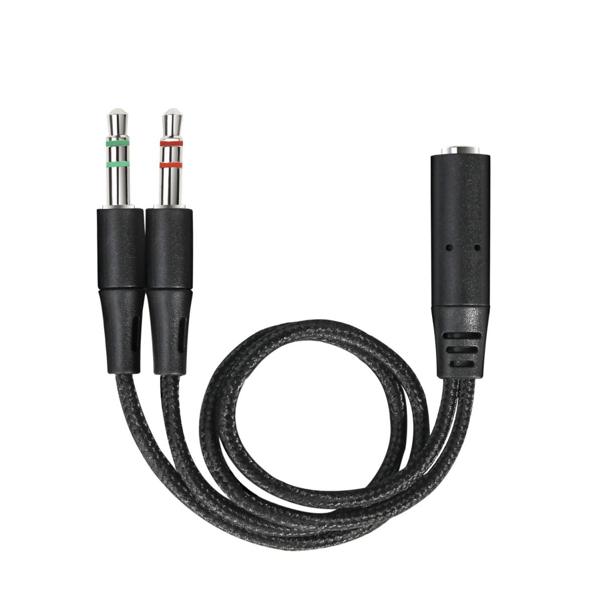 STEREO HEADSET WITH MICROPHONE thumbnail