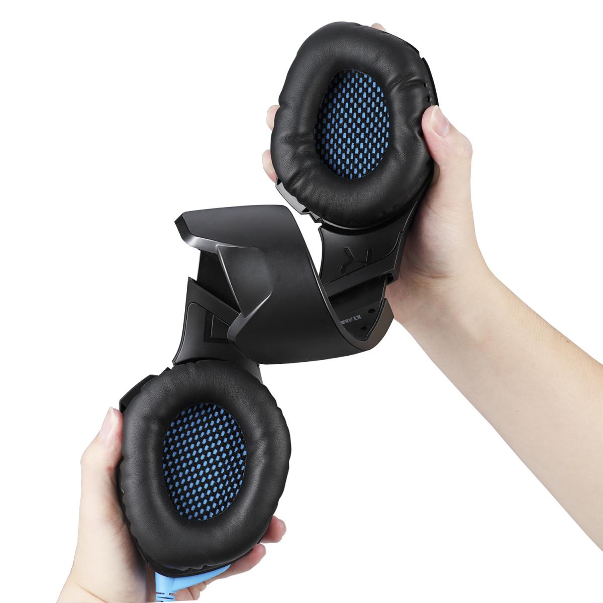 STEREO HEADSET WITH MICROPHONE thumbnail