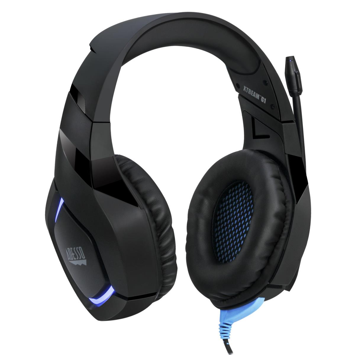 STEREO HEADSET WITH MICROPHONE thumbnail