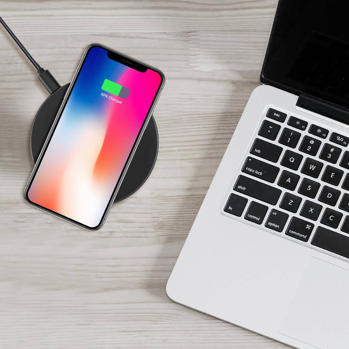 10W MAX QI-CERTIFIED WIRELESS thumbnail