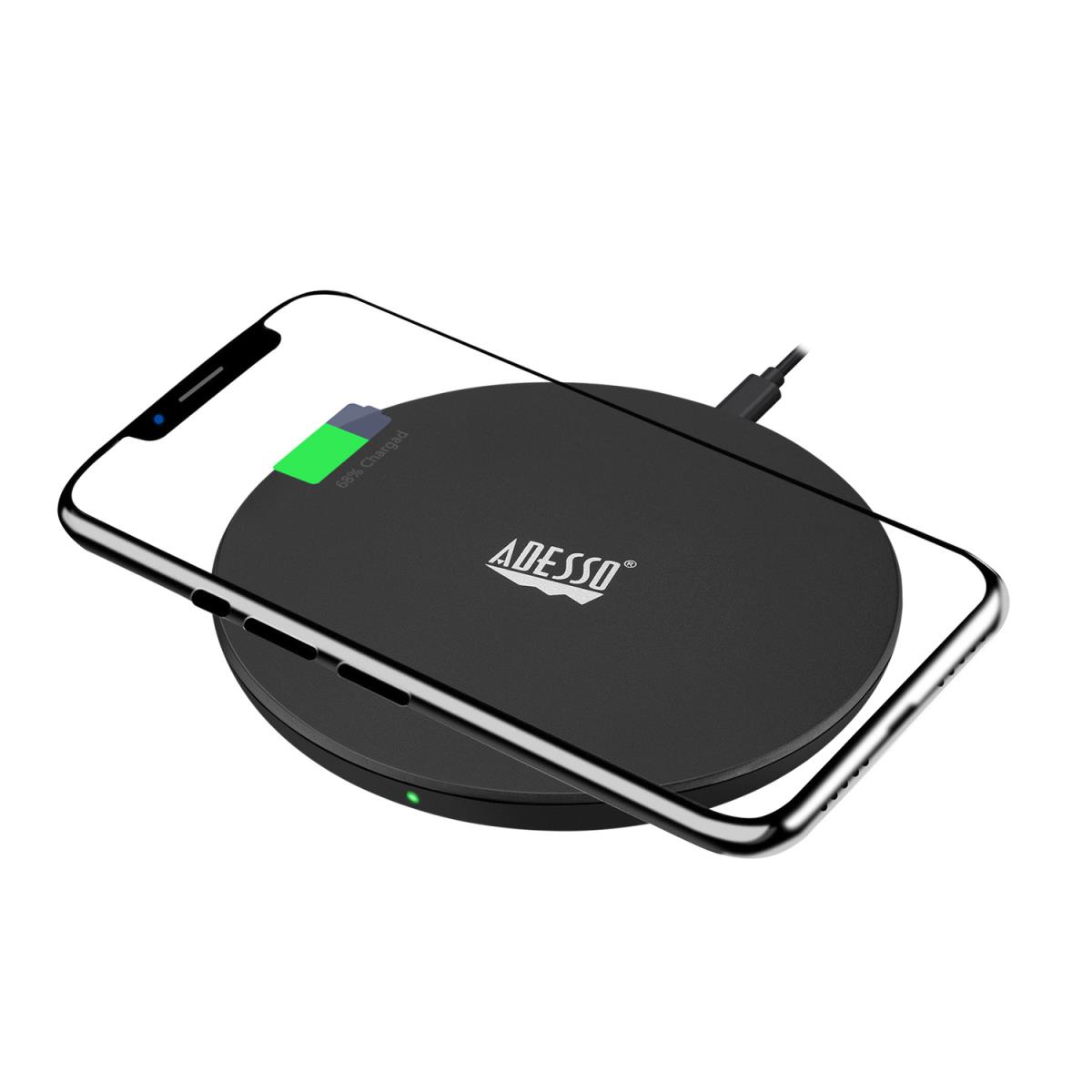 10W MAX QI-CERTIFIED WIRELESS thumbnail