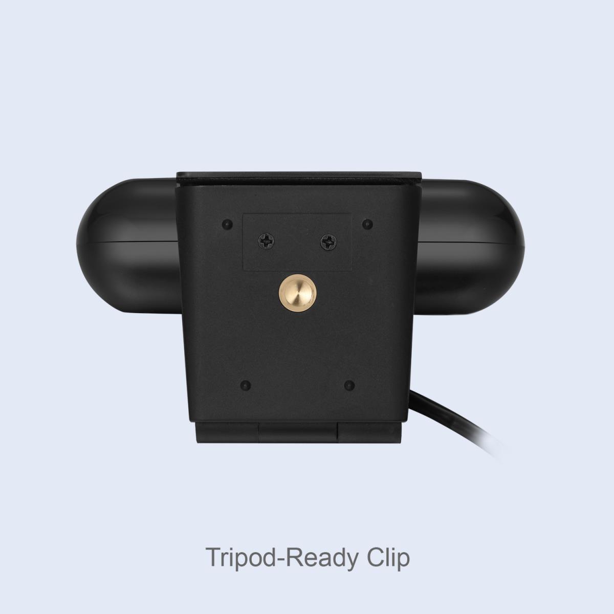 2K (5.0 MP) QUAD HD WEBCAM W/ thumbnail