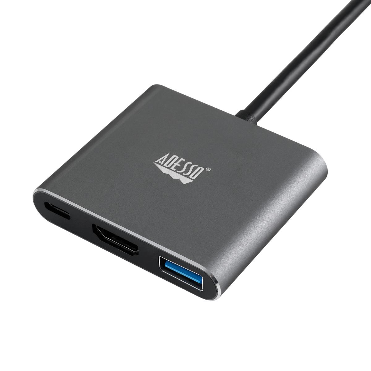 3-IN-1 USB-C MULTIPORT DOCKING thumbnail