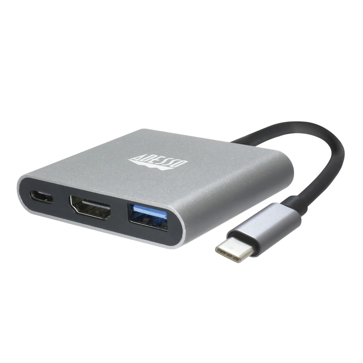 3-IN-1 USB-C MULTIPORT DOCKING thumbnail