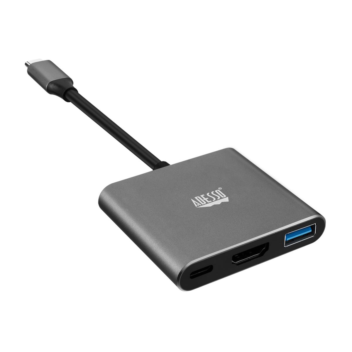 3-IN-1 USB-C MULTIPORT DOCKING thumbnail