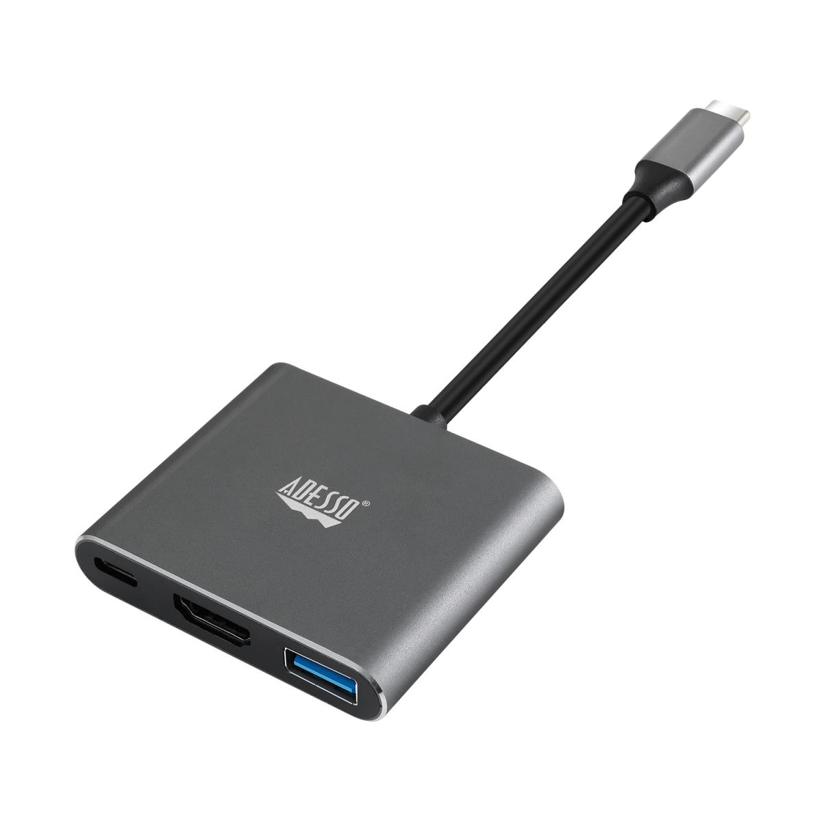 3-IN-1 USB-C MULTIPORT DOCKING thumbnail