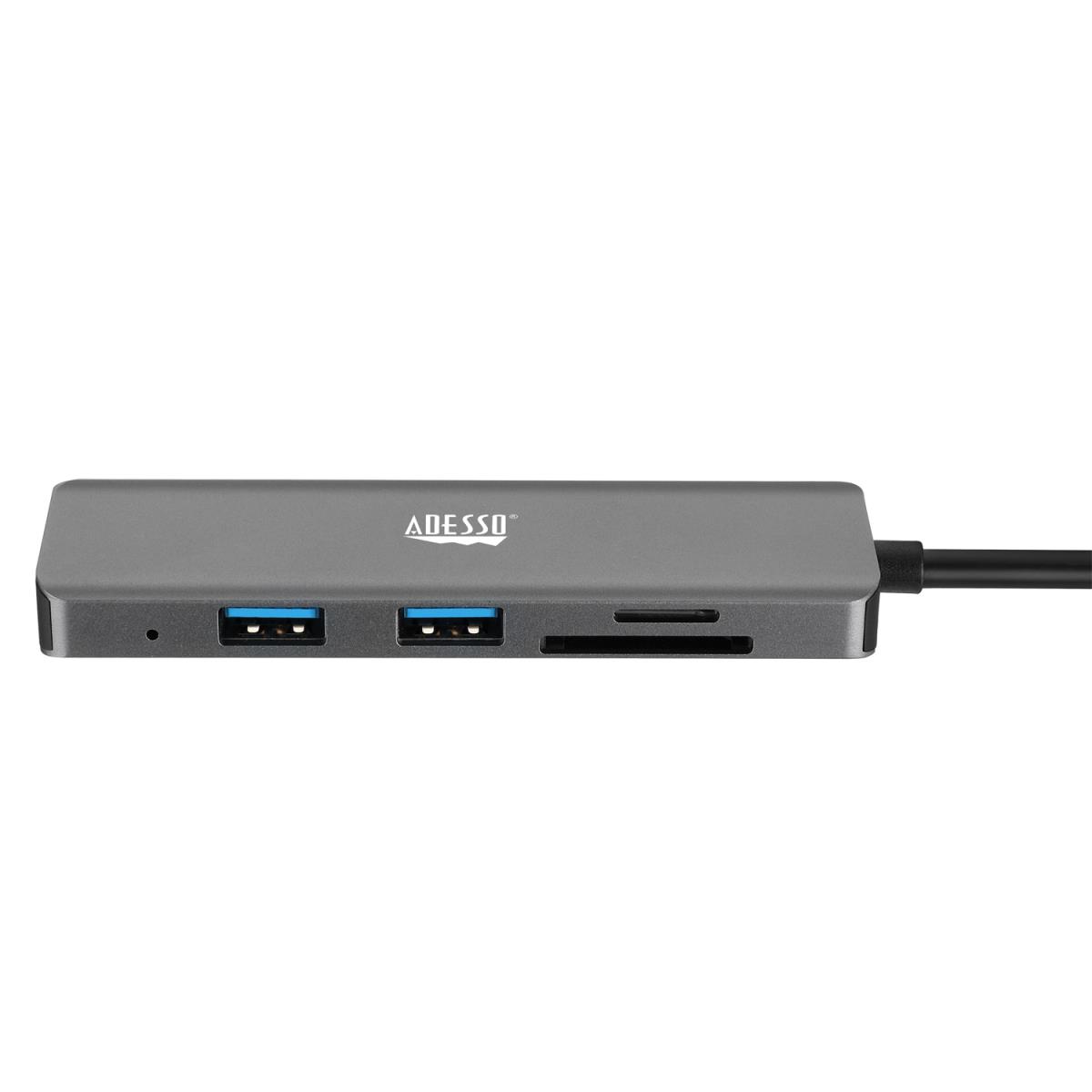 6 IN 1 USB-C MULTIPORT DOCKING thumbnail