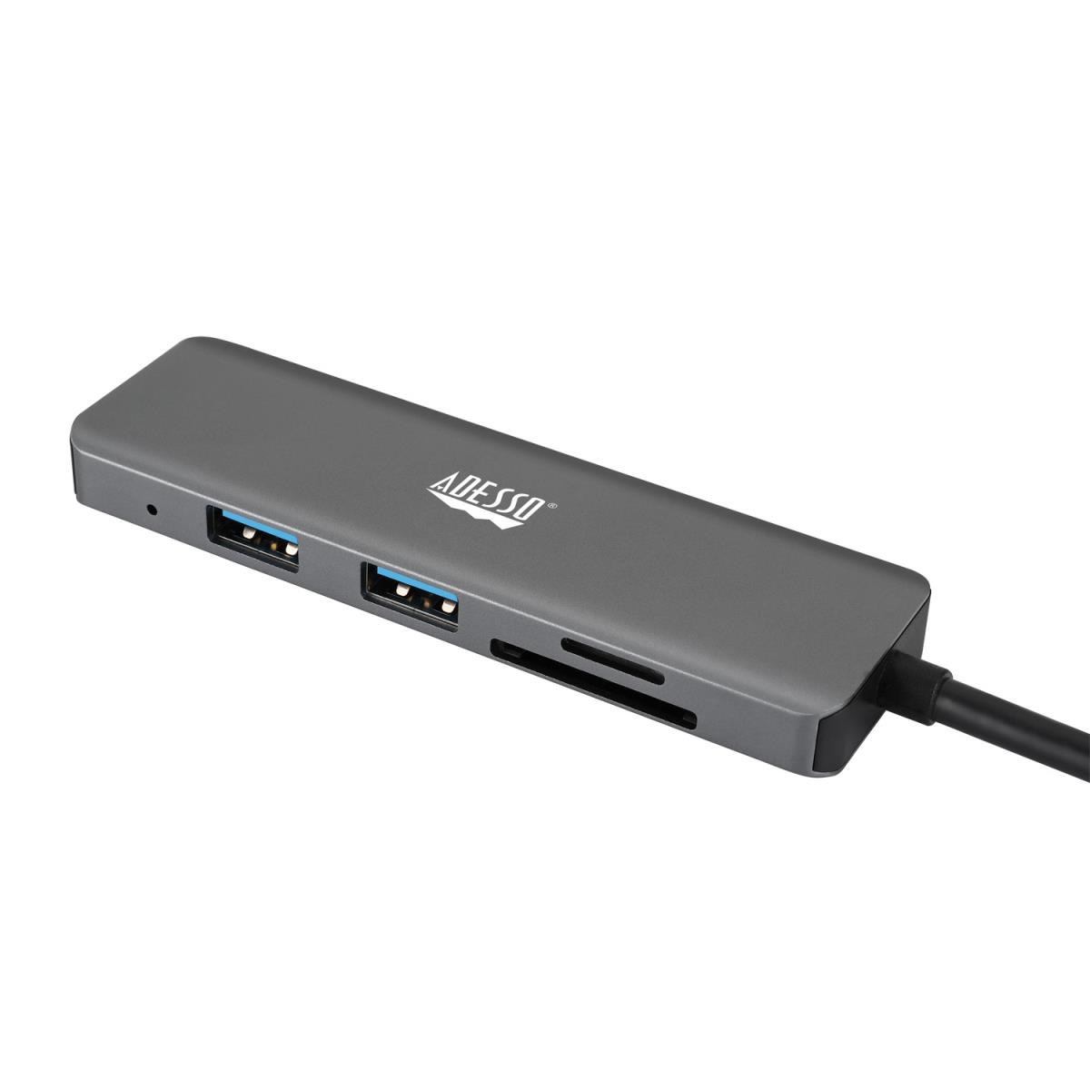 6 IN 1 USB-C MULTIPORT DOCKING thumbnail